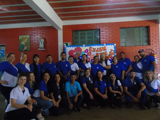 Encontro com os colaboradores 2023 | OBRAMOC